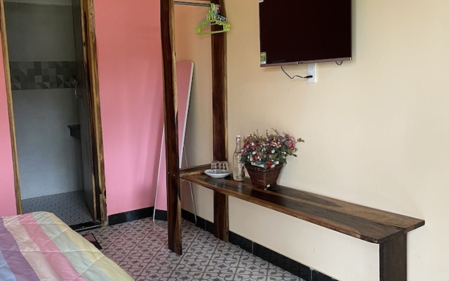Nha cua Nep – Guest Rooms – Pleiku