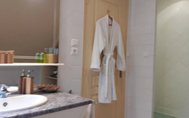 Villa Les Hortensias