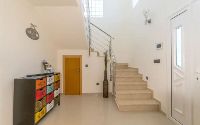 Chalet Bennecke Volcan