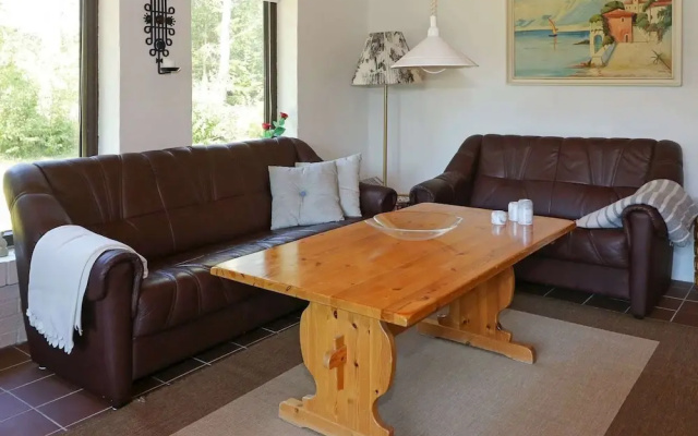 8 Person Holiday Home in Hadsund