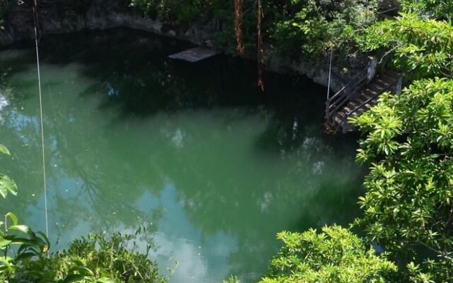 Cenote Popol Vuh