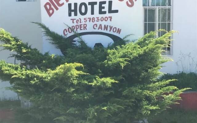 Cooper Canyon Trail Head Inn