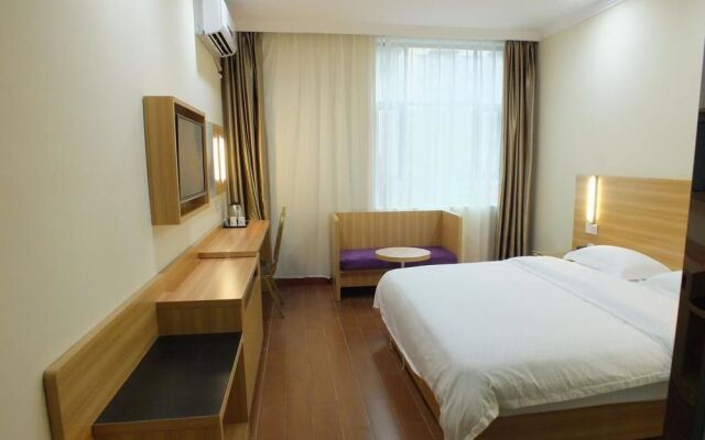 Xinggang Yue Fast Hotel-shenzhen