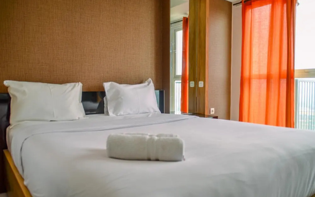 Compact and Modern Studio Room at Casa De Parco Apartment – Guest Rooms – Legok