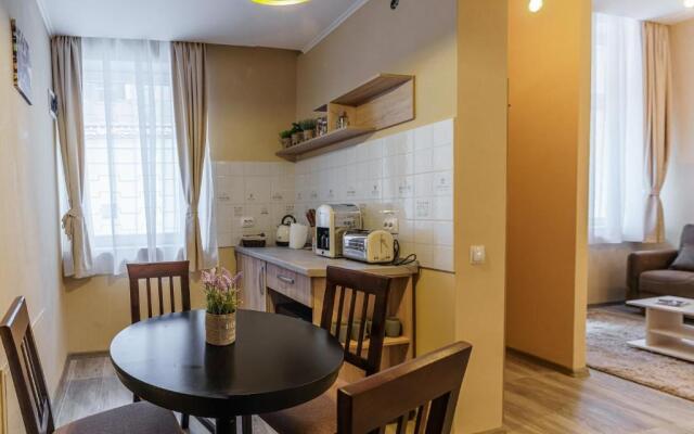 Select City Center Apartments Braşov