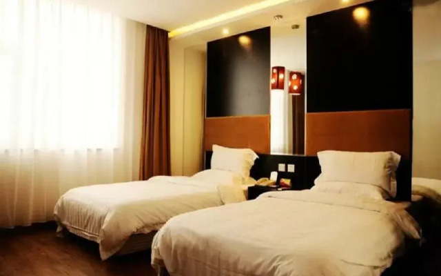 Super 8 Hotel Beijing Capital International Airport Shunyi X