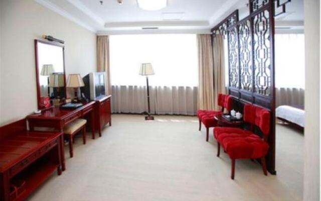 Xinmao Tiancai Hotel