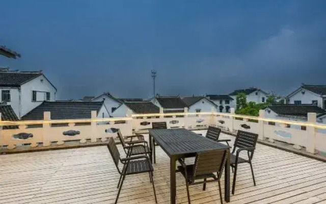 Suzhou Muxia Holiday Villa