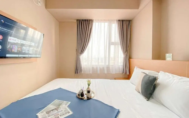 Best Choice And Homey 1Br Apartment Royal Olive Residence