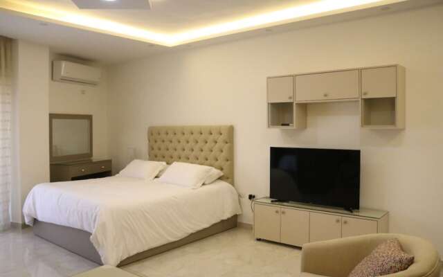 Lovely 1-bed Apartment in Amman