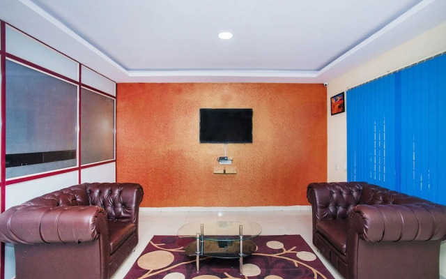 Peenya Gymkhana Comforts By OYO Rooms