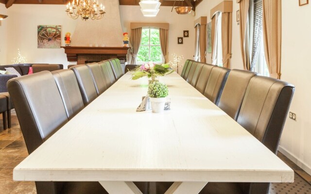 Cozy Mansion in Gemert near the Forest