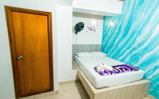 Hotel Jireh - San Carlos Ant