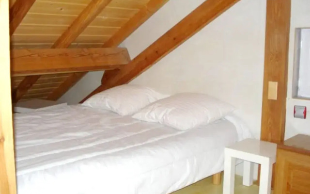 Chalet With One Bedroom In Cornimont, With Wonderful Mountain View And Enclosed Garden 12 Km From The Slopes