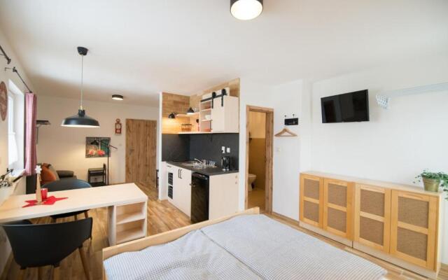 Apartmány Lea