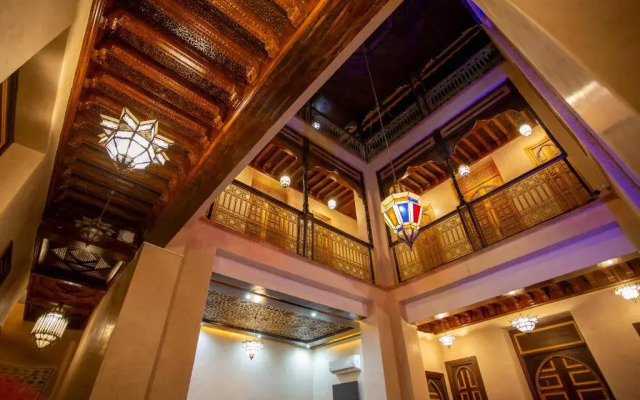 Riad Alice Terrace & Spa