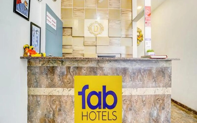FabHotel Divine Residency