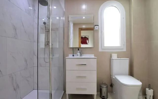 Penthouse in Sucina With Pool and Golf