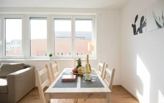 Central Apartment - Cityapartments