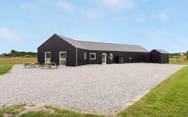 "Werner" - 4km from the sea in Western Jutland