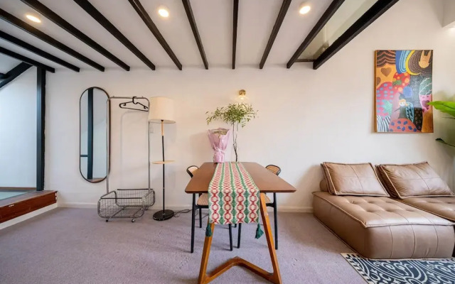 Shanghai Hills&ZINN 2BR with Kitchen