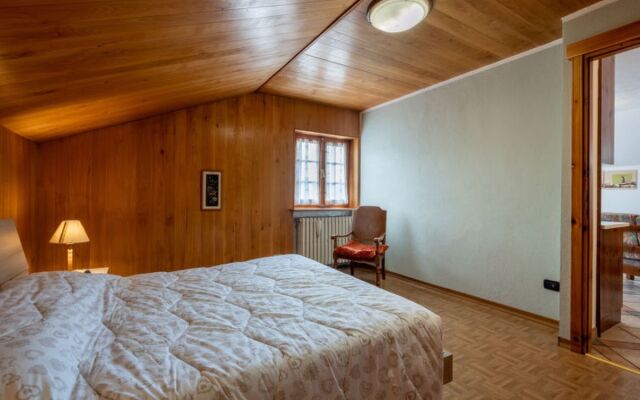 Chalet Marmotte Sarre
