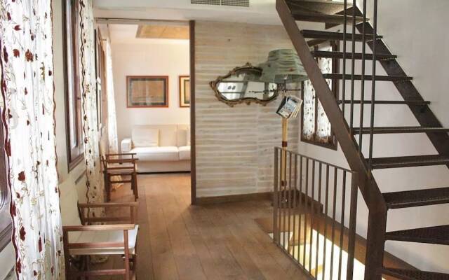 Venetian House With Terrace