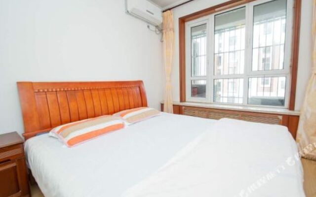 Qingdao West Coast Jinshatan Family Inn