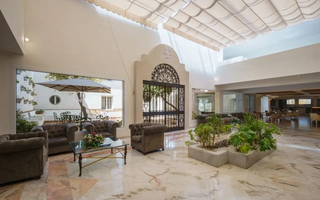 Crisol Jardines de Córdoba