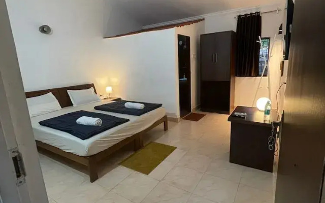 Kites Hostel and Rooms Vagator Goa