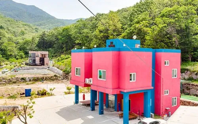 Ganghwa Manisan Valley Pension