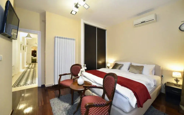 Apartment Luky City Center
