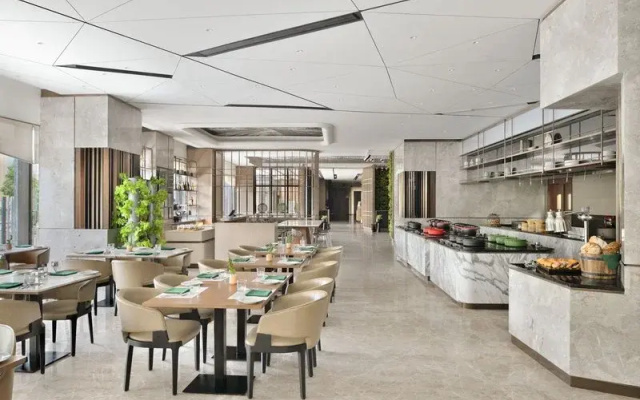 The Westin Hyderabad Hitec City
