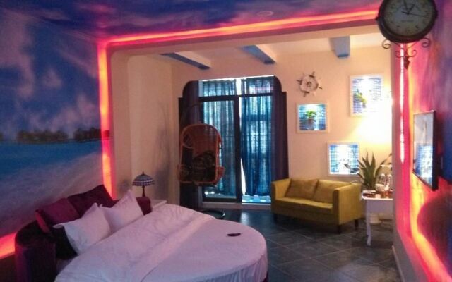Golden Peacock Hotel