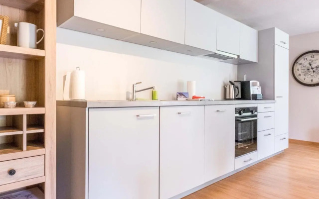 Apartment Mühlegaden - GRIWA RENT AG