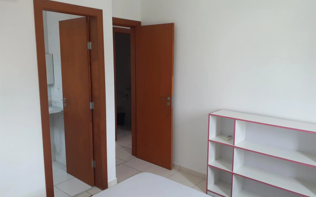 Apartamento 3 quartos Próximo a Praia Grande