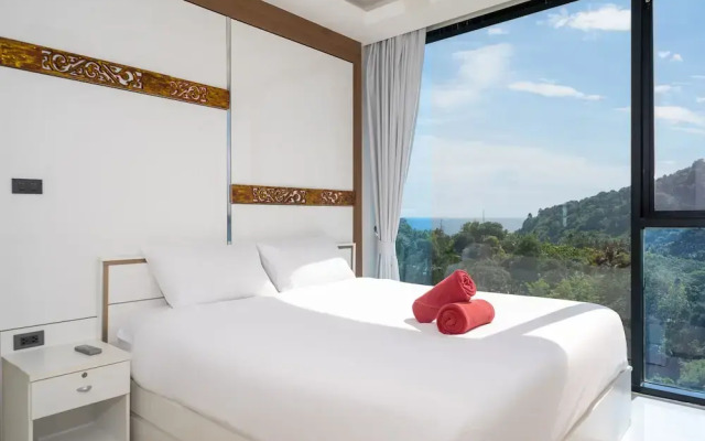 Tropical Suite A602 at Viva Patong Condo