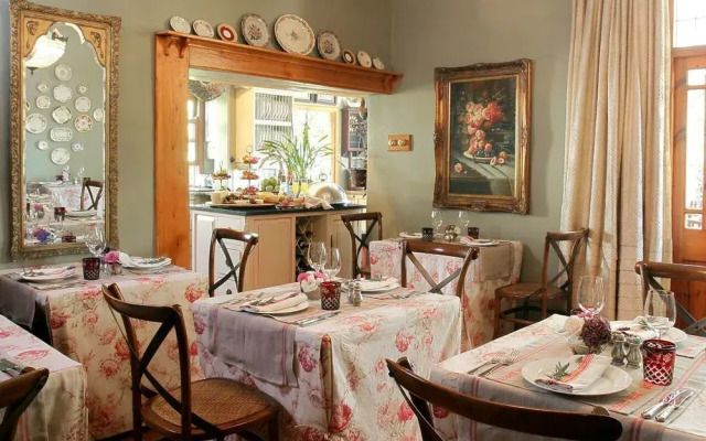 Morrells Farmhouse