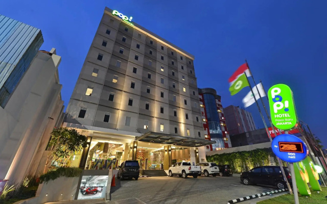 POP! Hotel Pasar Baru Jakarta