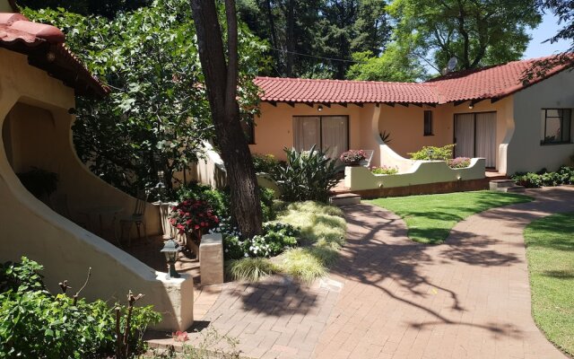 Villa Botanica Executive Guest House