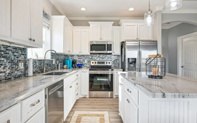 Aqua Splash 3 Bedroom Home