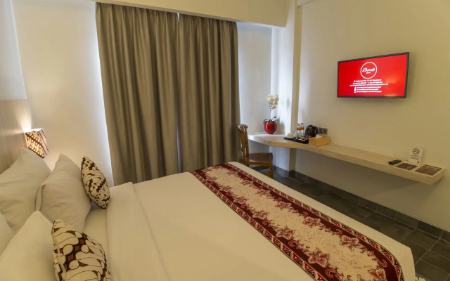 Burza Hotel Yogyakarta