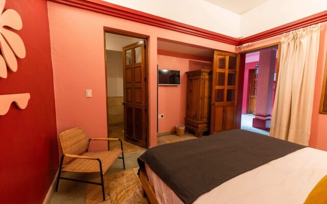 Viajero Oaxaca Hostel