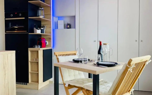 Studio BEL MOD Mont d'Or - Belvédère Moderne