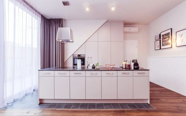 Urban Lodge - Apartments Vienna