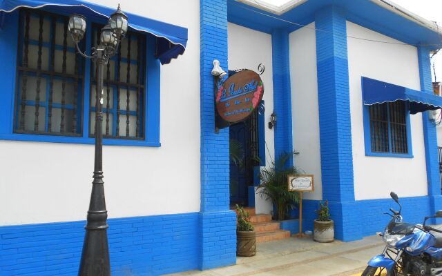 La Posada Azul