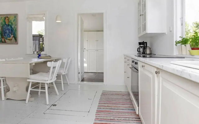 4 Person Holiday Home in Gilleleje-by Traum
