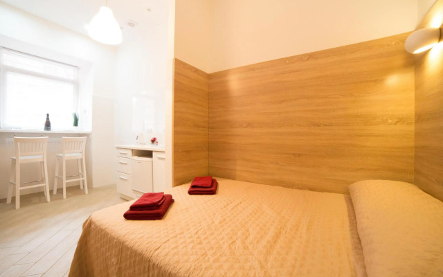 Mini-Smart economy apartment on Saint Teodor 5