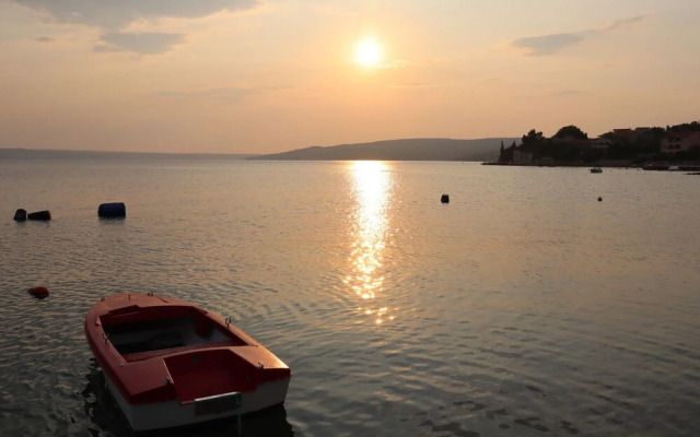 Ivan's Dalmatian Stone House