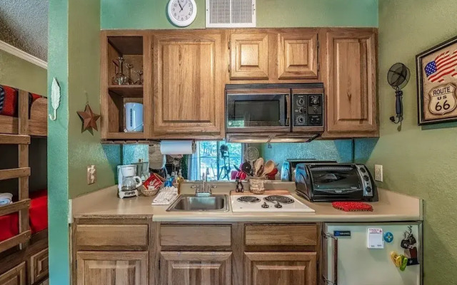 Canyon Creek Lodge 218